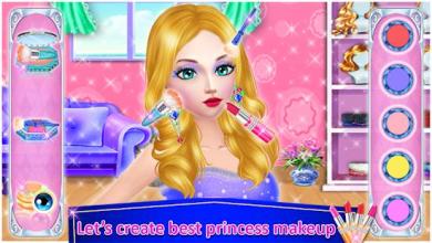 Royal Princess Beauty Makeup And Dressup截图5