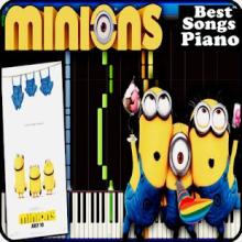 Minion Piano Game截图3