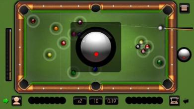 8 Ball Billiards - Classic Eightball Pool截图3