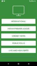 Hotstar Indian Live Cricket截图4