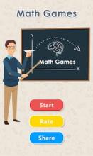 Math Games For Students Learn Mathematic Fraction截图5