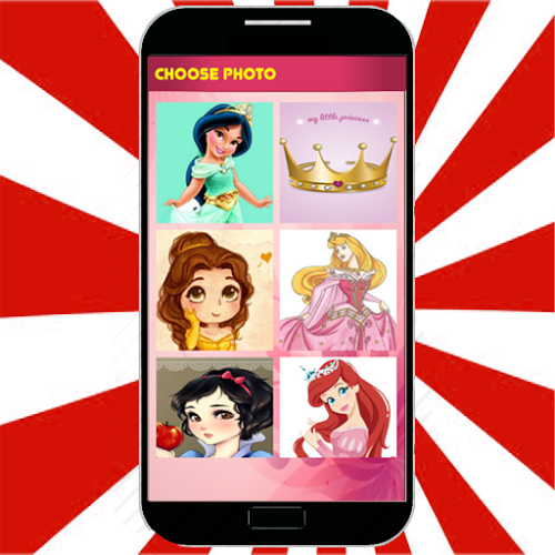 Princess Puzzle for Toddlers截图2