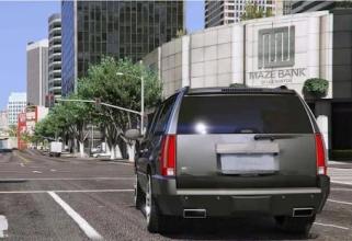 Escalade Driving 2018 America截图3