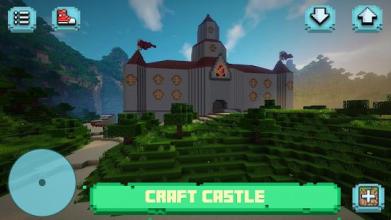 Mini Craft Exploration Story-Survival and Creative截图5