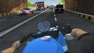 Moto Highway Ride截图2