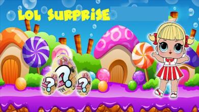 Lol Surprise Dolls Adventure截图3