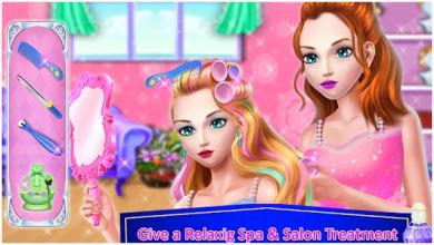 Royal Princess Beauty Makeup And Dressup截图4