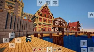 Real Craft: City Builder截图3