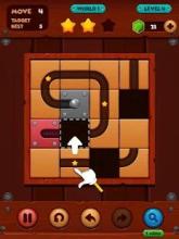 Rolling the Ball - slide puzzle!截图2