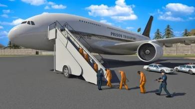 Flight Simulator 2018: Prisoner Transport截图1