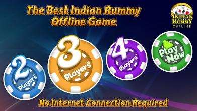 Indian Rummy Offline截图1