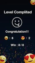 Tic Tac Toe For Emoji Game截图2