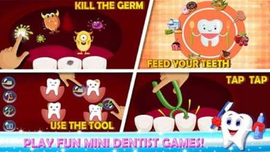 Dentist Slacking Mania Games截图1