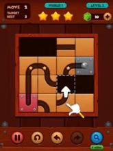 Rolling the Ball - slide puzzle!截图4