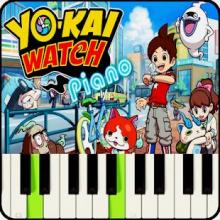 Yo-Kai2 Piano Game 2018截图3