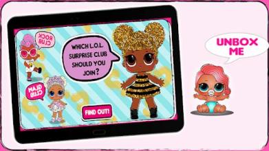 Lol Surprise Dolls Adventure截图1