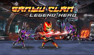 Ganwu Clan Legend Hero截图1