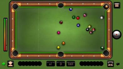 8 Ball Billiards - Classic Eightball Pool截图2