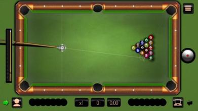 8 Ball Billiards - Classic Eightball Pool截图5