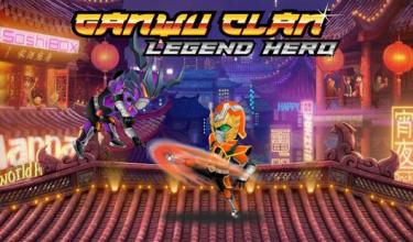 Ganwu Clan Legend Hero截图4