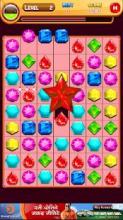 Jewels Crush Match 3 Mania截图5