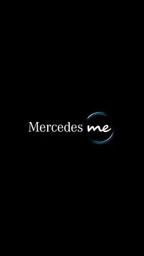 Mercedes me 客户端截图