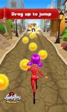 Subway Ladybug Run 3D Games截图2