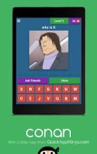 Conan detective trivia截图5