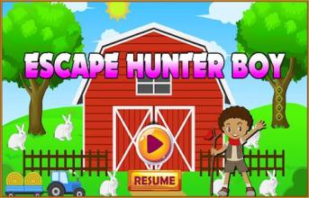Best Escape - The Hunter Boy截图5