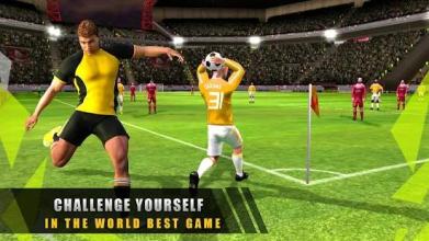 Football World Cup 2018: Champions League Legends截图4