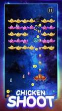 Chicken Galaxy Infinity Shooter -Space Attack 2018截图4
