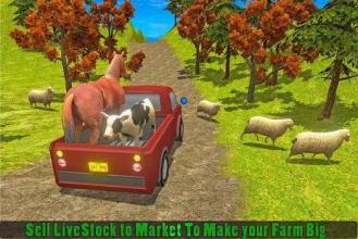 Euro Farm Simulator: Livestock截图2