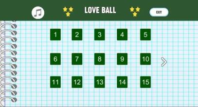 Love ball Love截图1