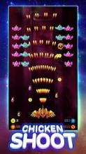 Chicken Galaxy Infinity Shooter -Space Attack 2018截图5