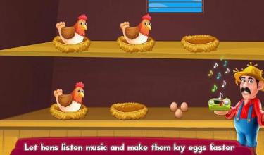 Farm City Tale – Animal Livestock Farming截图4