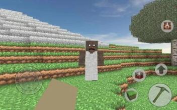 Granny for mcpe mods and horror截图3
