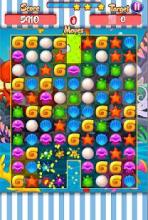 Fish Ocean of Fishing Candy Blast截图3