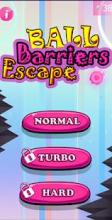 Ball Barriers Escape截图3