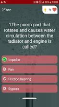 Automobile Engineering Test Quiz截图4