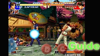 Guide The king of fighters'97截图1