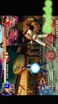Guide The king of fighters'97截图