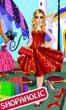 Cute Girl Makeup Salon Game: Face Makeover Spa截图1