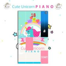 Cute Unicorn Piano截图2