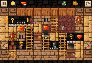 Puzzle Adventure - underground temple quest截图1