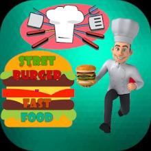 Street Burger - Fast Food 2截图2