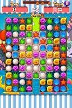 Fish Ocean of Fishing Candy Blast截图5