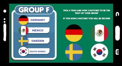 World Cup Touch Soccer截图3