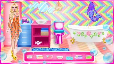 My Dolly House - Decorating Game截图4