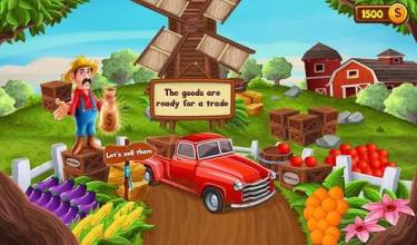 Farm City Tale – Animal Livestock Farming截图1