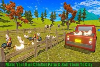 Euro Farm Simulator: Livestock截图4